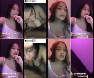 Bokep Indo Davina Novira Selebgram