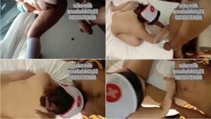 Bokep Indo Laela Kostum Suster Hot