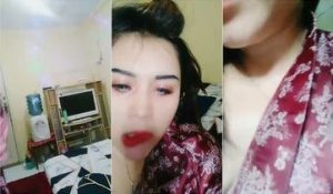 Bokep Indo Mimikey Joget sambil pamerin Nenen Sexy