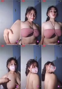 Bokep Indo Toket Bulet Mulus Kak Miyuki Cantik