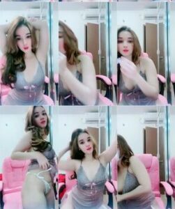 Bokep Indo Acha Host Cantik Mulus di Mango Live