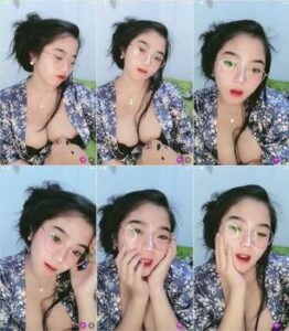 Bokep Indo Berlina Cute Berkacamata Sexy Hot