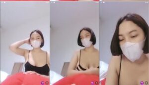 Bokep Indo Desti Rambut Pendek Remas Dalem Buah Dada
