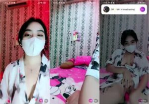 Bokep Indo Elita Remas Susu Colok Memek Tembem