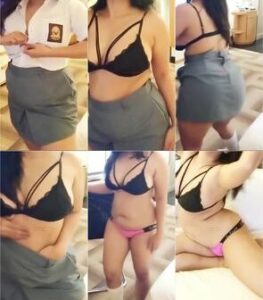 Bokep Indo Mbak May Cosplay Seragam Sma Colmek