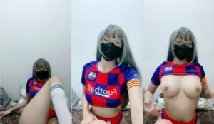Bokep Indo Totto Mochi Ngangkang Show Toket Di Sesi Akhir Live