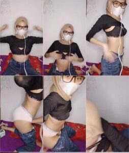 Bokep Indo Weni Ukhty Binal Lepas Busana Godain Pascol