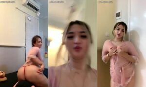 Bokep Indo Zara Ngangkang Remas Buah Dada Puting Coklat