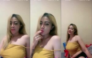 Bokep Indo kak gyaqueen seksi mulus