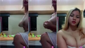 Bokep Indo kimmy marimar remas toketnya desah nikmat