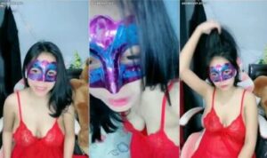 Bokep Indo BabbyZeita Sepong Dildo di Mango Live