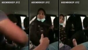 Bokep Indo Cewek Berhijab Menikmati Ngentot Di Mobil