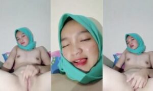 Bokep Indo Jilbab Hijau Colmek