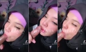 Bokep Indo Jilbab Nyepong Kontol Tiktok