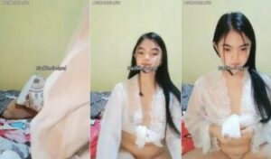 Bokep Indo Live Cewek Tocil Pantat Besar