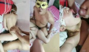 Bokep Indo Ngentot Celliana Keluarin di Mulut Doi