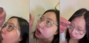 Bokep Indo Crot di Wajah MSbreewc Cewek Panlok