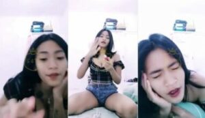 Bokep Indo Ghea Sange Kobelin Memeknya Pas Live