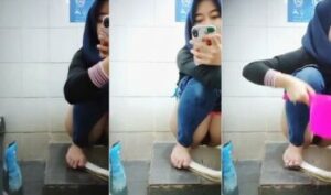 Bokep Indo Ngintip Karyawati Cantik Indomaret Pipis