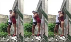 Bokep Indo Janjian Di Belakang Rumah Biar Aman