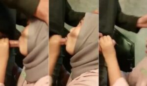 Bokep Indo Jilbab Sepong Crot Dimulut