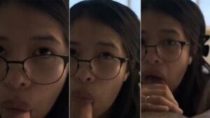 Bokep Indo Kacamata Nyepong