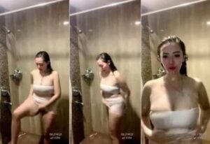 Bokep Indo Naora Live Mandi Toket Bulet Hot