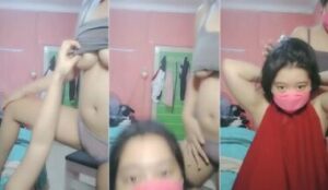 Bokep Indo Pasangan Lesbi Semok