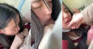 Bokep Indo Chindo Imut Nyepong Di Crotin Di Mulut