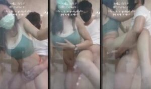 Bokep Indo Doggystyle Rahmanita9999 Ngentot Berdiri