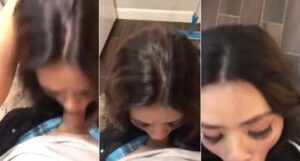 Bokep Indo Nyepong Titid Gede