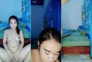 Bokep Indo Ozahwaa Bugil Omek Masih Abg Udah Binal
