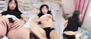 Bokep Indo Pacar Putih Mulus Colmek