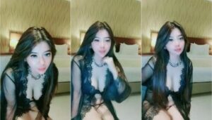 Bokep Indo Vio Kitty Ebot Tipis2 Black Lingerie