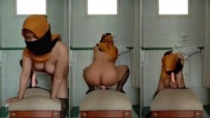 Bokep Indo Jilbab Dildo