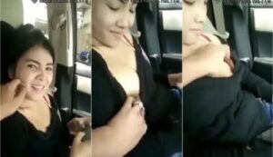 Bokep Indo Grepe Selingkuhan di Mobil