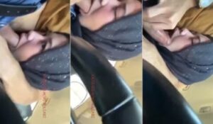 Bokep Indo Kelakuan Ukhti Di Mobil Kalo Ga Tangan Ya Mulut