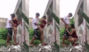 Bokep Indo Ajak Ketemuan Di Belakang Rumah Karena Udh Sange Berat