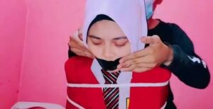 Bokep Indo Sekap Cewe Hijab Cantik