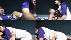 Bokep Indo Ceweknya Aktif Cowonya Sampek Lemes