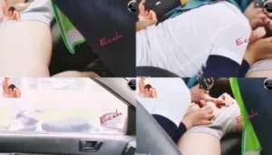 Bokep Indo Ngeweew Di Mobil Temenya Suruh Jagain
