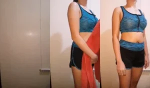 Bokep Indo Pagi Pagi Habis Olahraga Main Ngewe Aja