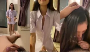 Bokep Indo Pas Lagi Sakit Ditemenin Perawat Cakep Banget