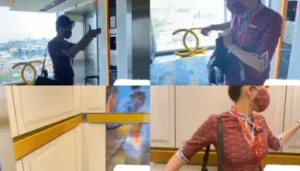 Bokep Indo Bermalam Bersama Pramugari Cantik