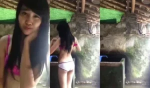 Bokep Indo Eneng Mau Mandi Dulu