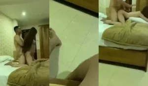 Bokep Indo Lagi Nungguin Giliran Ngentot