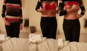 Bokep Indo Mencoba Buka Bukaan Sebagian