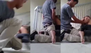 Bokep Indo Ngentot Ditangga Mumpung Ngak Ada Orang