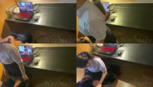 Bokep Indo Ngentot Pelajar Sambil Nonton Video Porno