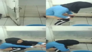 Bokep Indo Ngintip Jilbab Kebelet Pipis